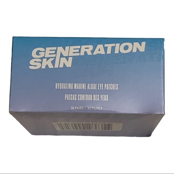 Generation Skin Hydrating Marine Algae Eye Patches - Picture 5 of 5
